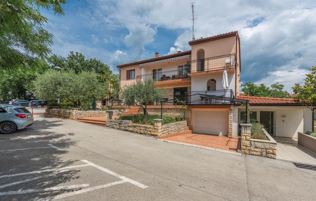 Apartments Zrnic Poreč Zimmer foto