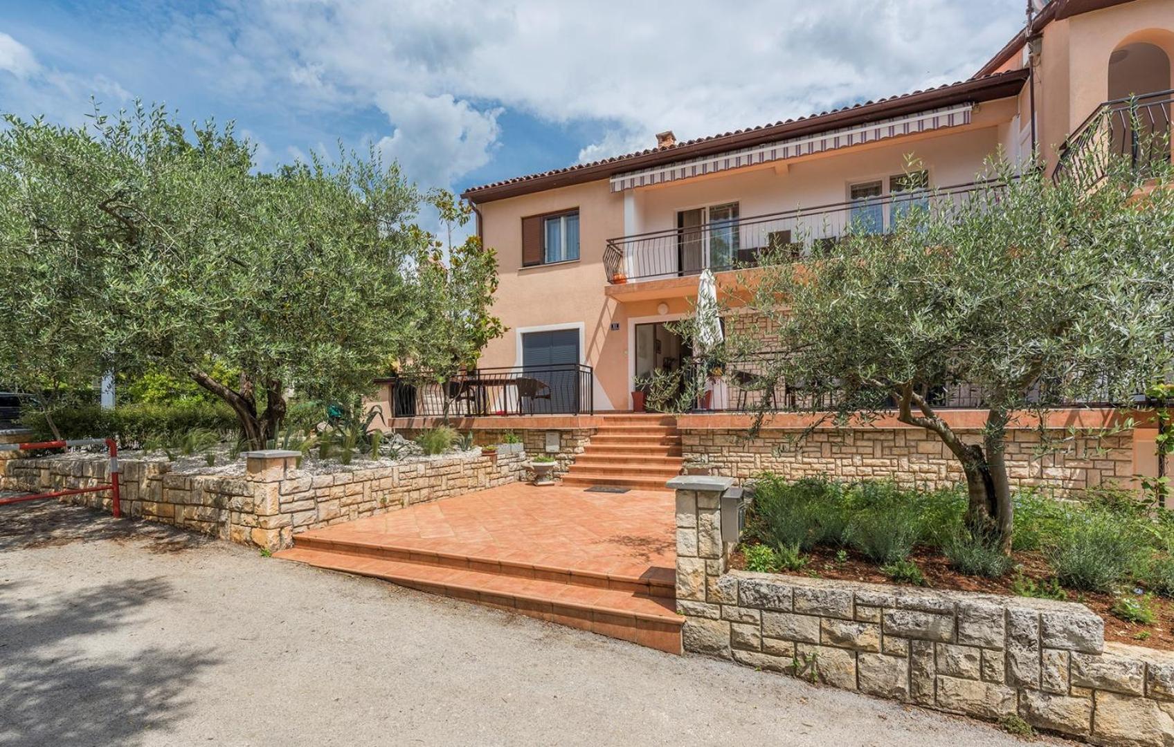 Apartments Zrnic Poreč Exterior foto